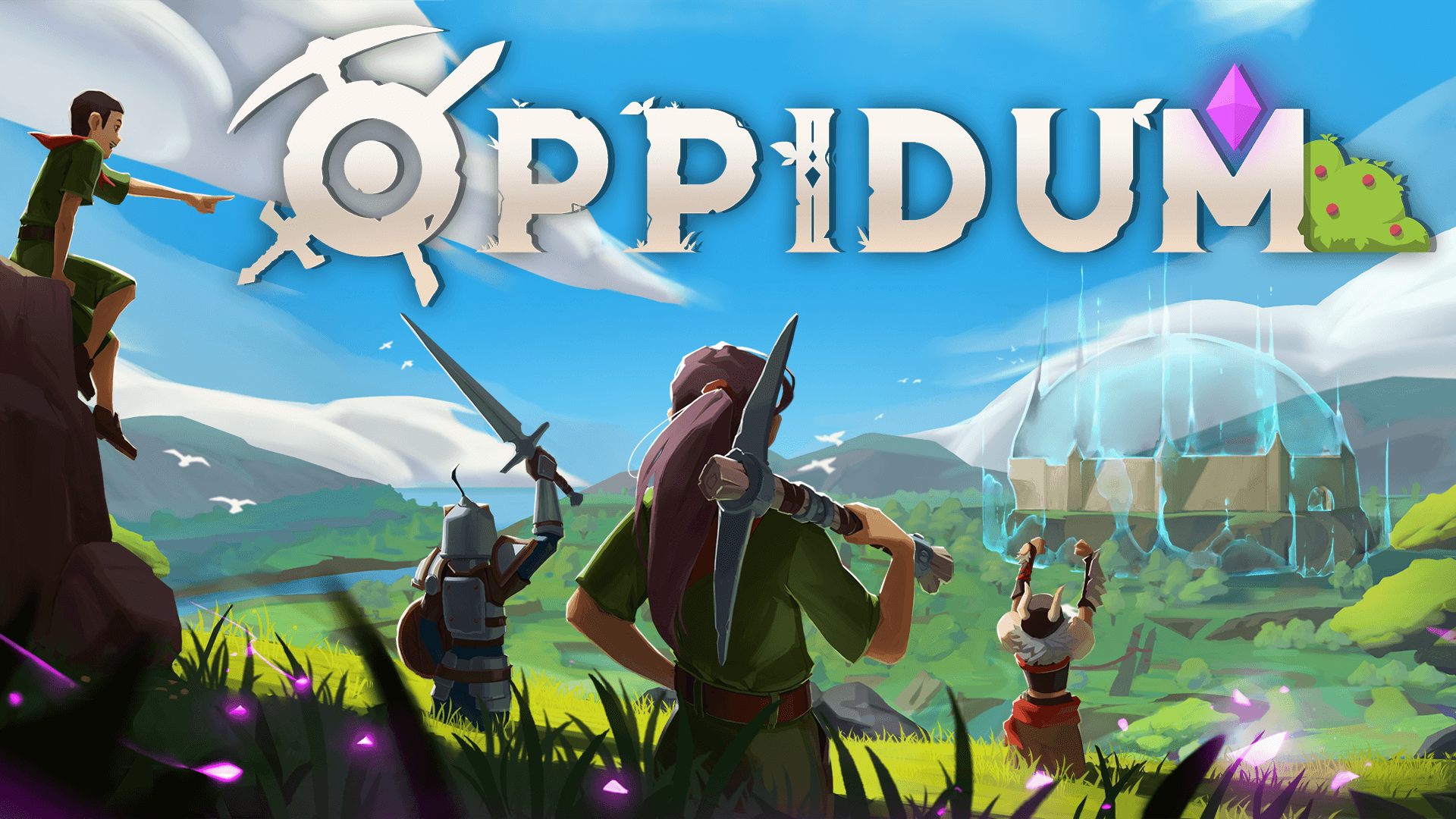 Oppidum