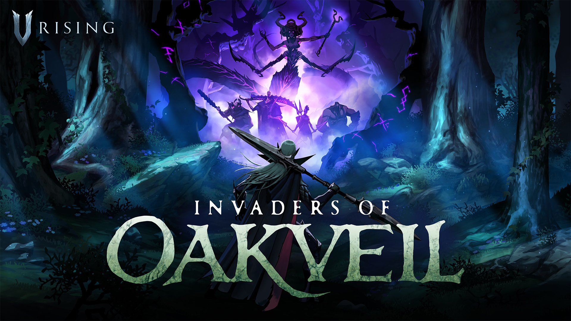 V Rising: Invaders of Oakveil
