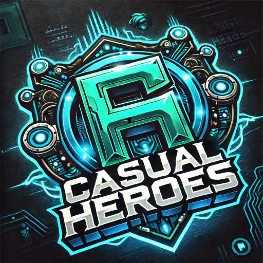 Casual Heroes Logo